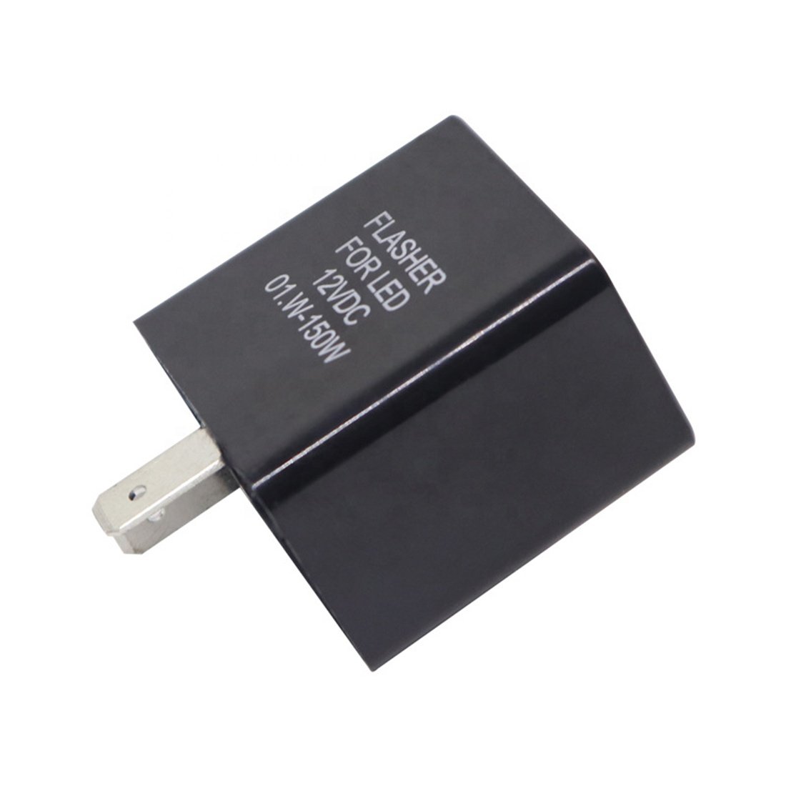 Top Quality Auto Electr Relays Flasher 2 Pin Automotive Power Relay Car 12V 10A DC Relay
