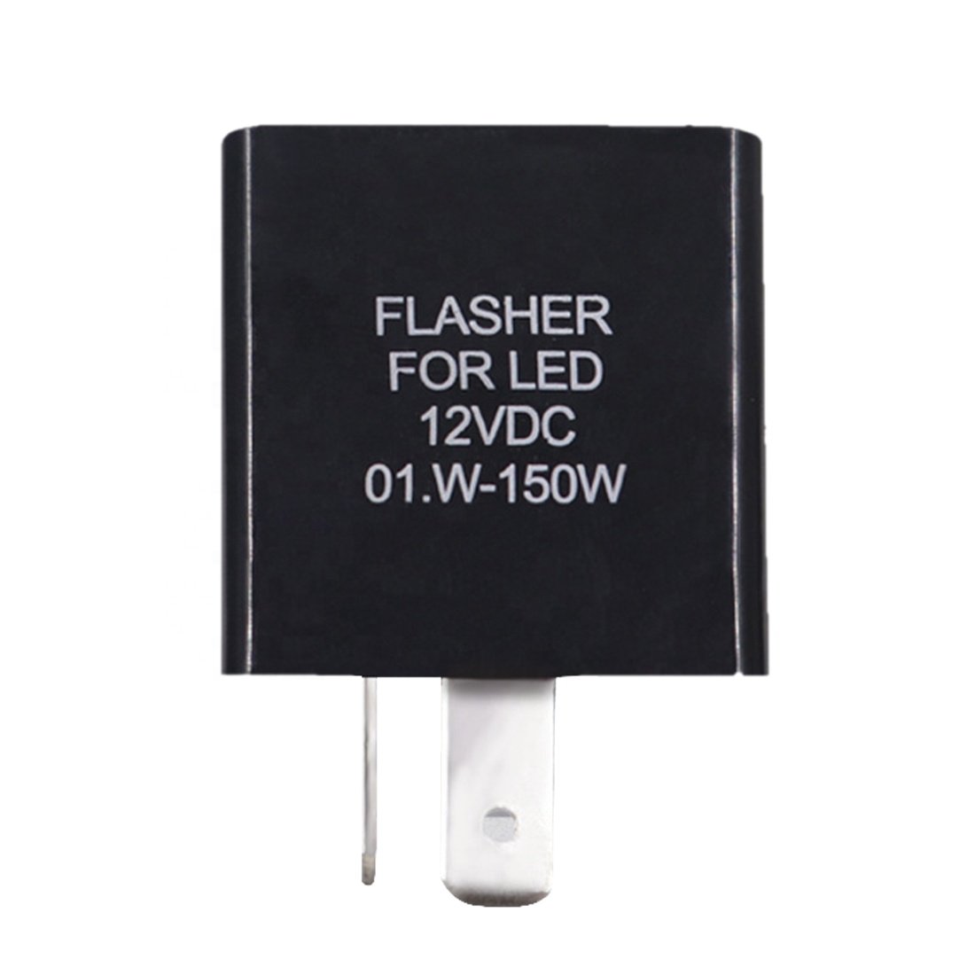 Top Quality Auto Electr Relays Flasher 2 Pin Automotive Power Relay Car 12V 10A DC Relay
