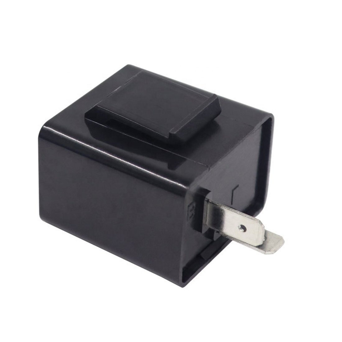 Top Quality Auto Electr Relays Flasher 2 Pin Automotive Power Relay Car 12V 10A DC Relay