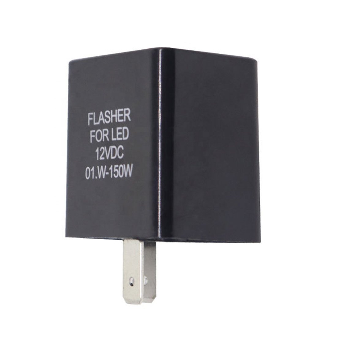 Top Quality Auto Electr Relays Flasher 2 Pin Automotive Power Relay Car 12V 10A DC Relay