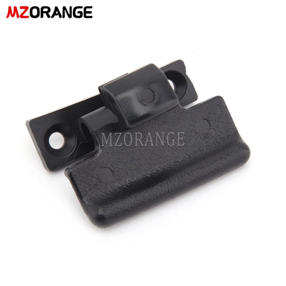 Car Center Console Catch Latch Clip Armrest Box Console Buckle for Mitsubishi Pajero 2001 2002 2003 2004 2005 2006