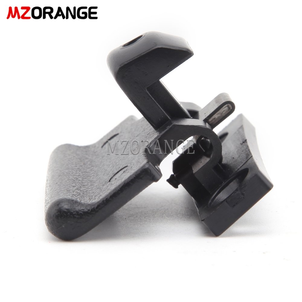 Car Center Console Catch Latch Clip Armrest Box Console Buckle for Mitsubishi Pajero 2001 2002 2003 2004 2005 2006