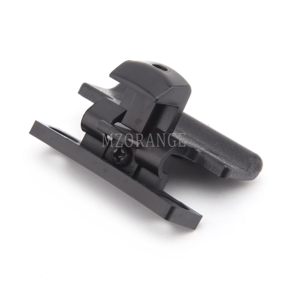 Car Center Console Catch Latch Clip Armrest Box Console Buckle for Mitsubishi Pajero 2001 2002 2003 2004 2005 2006
