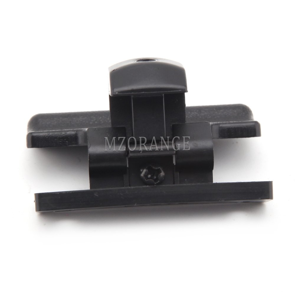 Car Center Console Catch Latch Clip Armrest Box Console Buckle for Mitsubishi Pajero 2001 2002 2003 2004 2005 2006