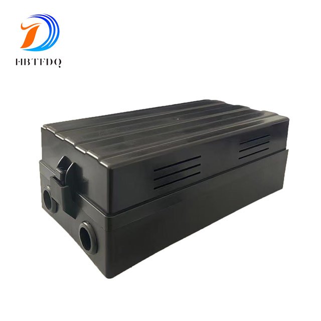 12V 24V 4/5 Pin Relay ATC/ATO Fuse Relay Box Block with Relay Universal Vehicle Kit for Auto Car Marine