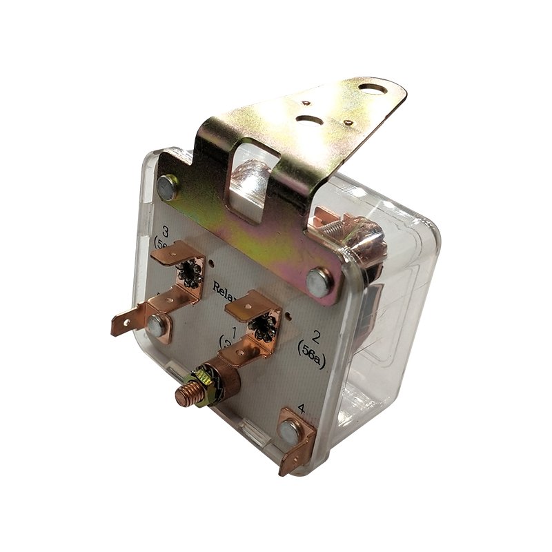 Factory Price 12v 30amps 8 Pin Head Lamp Relay