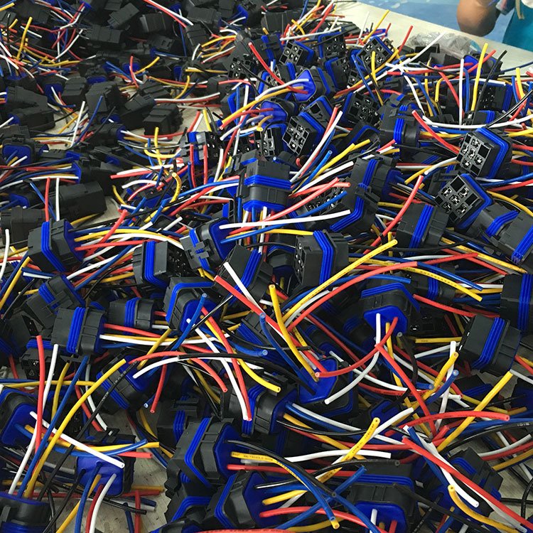 Automotive Relay JD1912 JD1914 12V 24V 30A 40A 4pins Car AC Relays 5pins Auto GPS Relay for Car Motor Vehicles