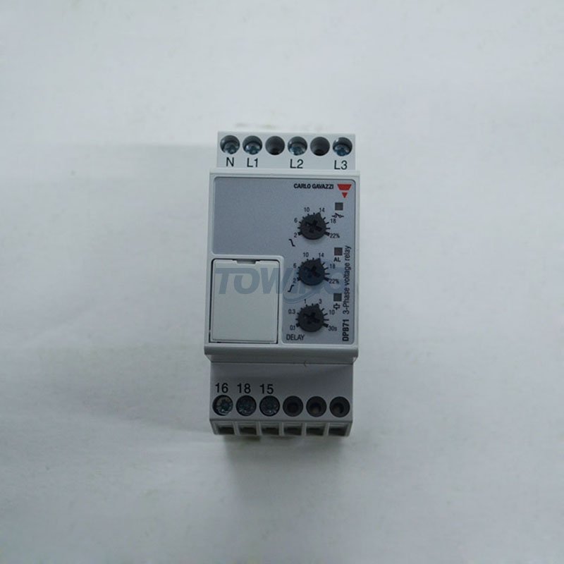 100% New and Original Carlo Gavazzi DPB71CM48 Time Delay Relay