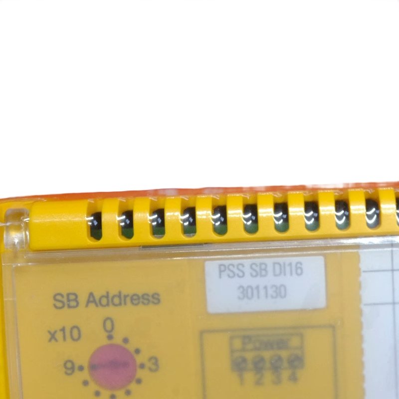 Original New Pilz 301130 PSS SB DI16 Safety Module in Stock