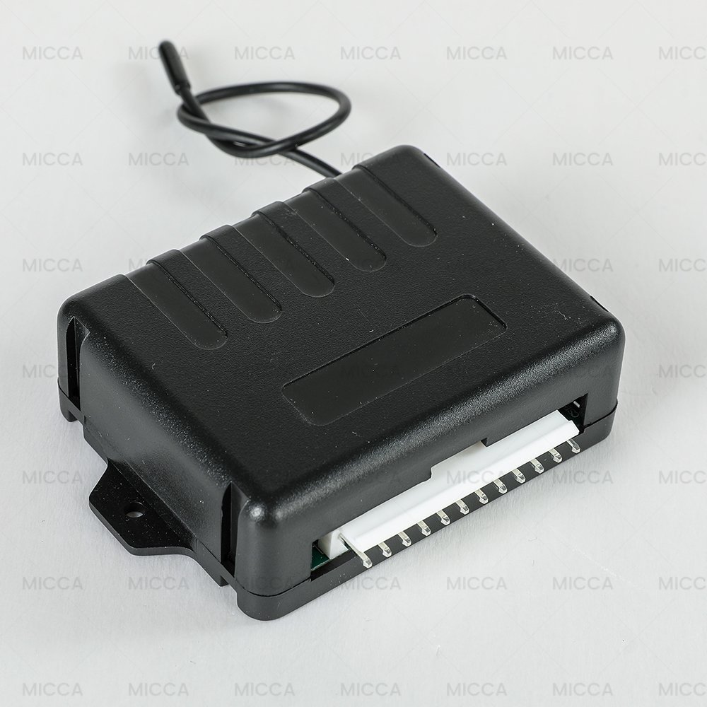 Ke602 Micca Universal Keyless Entry System 12V Vehicle Remote Control Lock Unlock Trunk Release Remote Car Keyless Entry System