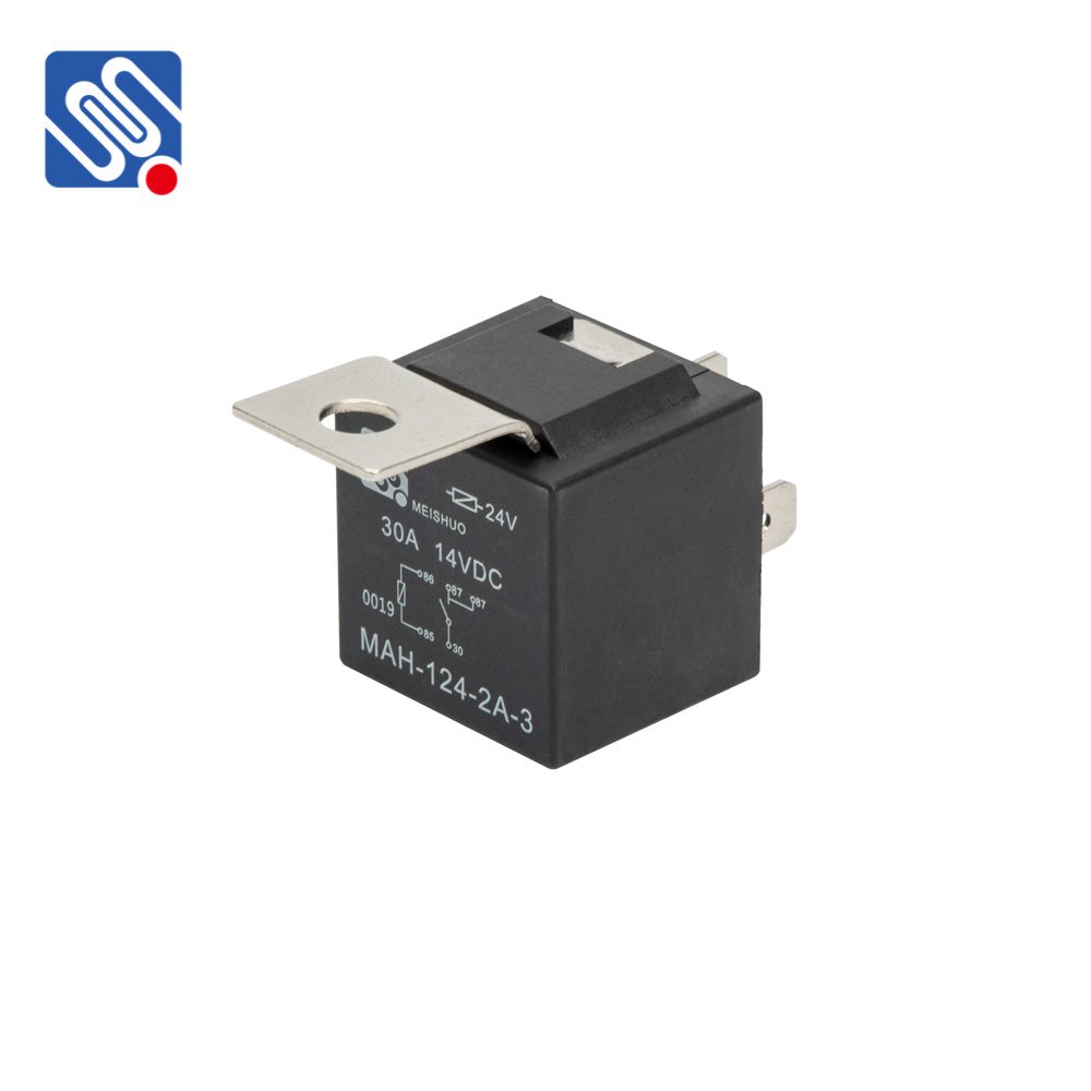 Meishuo MAH 12v 40A / 30A Car Auto Mini 5pin Relay for Car