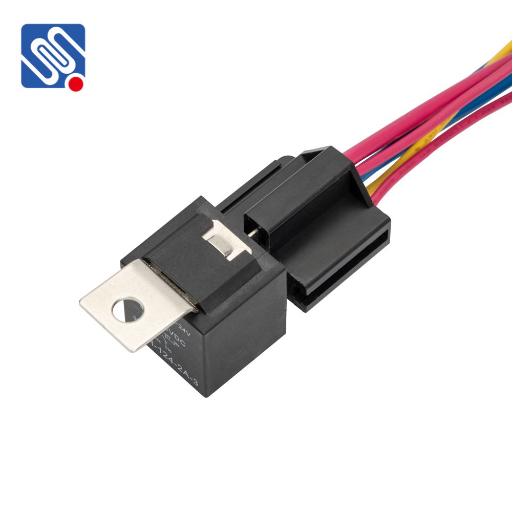 Meishuo MAH 12v 40A / 30A Car Auto Mini 5pin Relay for Car