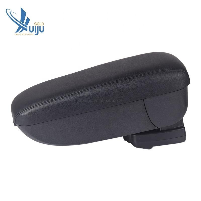 JINHUIJU Car Armrest Universal Special Design Portable With Bracket Installation