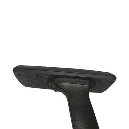 KEDE Gaming Accessories Nylon Plastic Adjustable Wholesale Barber Part Hot Sale Rotatable Office Chair Armrest