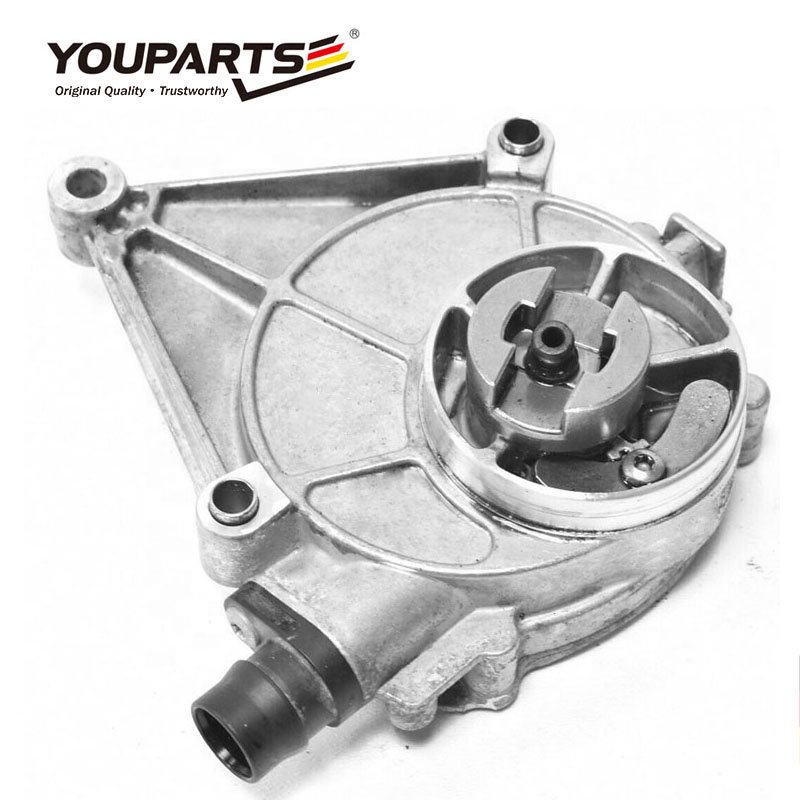 YOUPARTS Auto Parts 11667622380 12v Electric Brake Vacuum Pump Switch Relay Vacuum for BMW F18 N20 F30