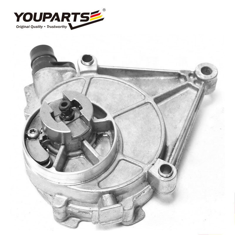 YOUPARTS Auto Parts 11667622380 12v Electric Brake Vacuum Pump Switch Relay Vacuum for BMW F18 N20 F30