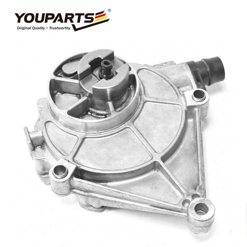 YOUPARTS Auto Parts 11667622380 12v Electric Brake Vacuum Pump Switch Relay Vacuum for BMW F18 N20 F30