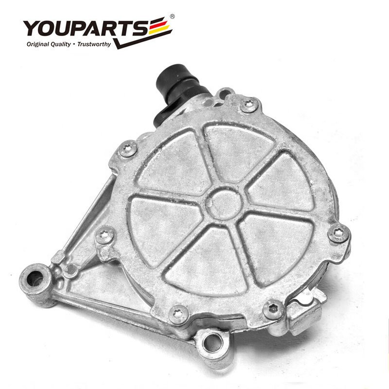 YOUPARTS Auto Parts 11667622380 12v Electric Brake Vacuum Pump Switch Relay Vacuum for BMW F18 N20 F30