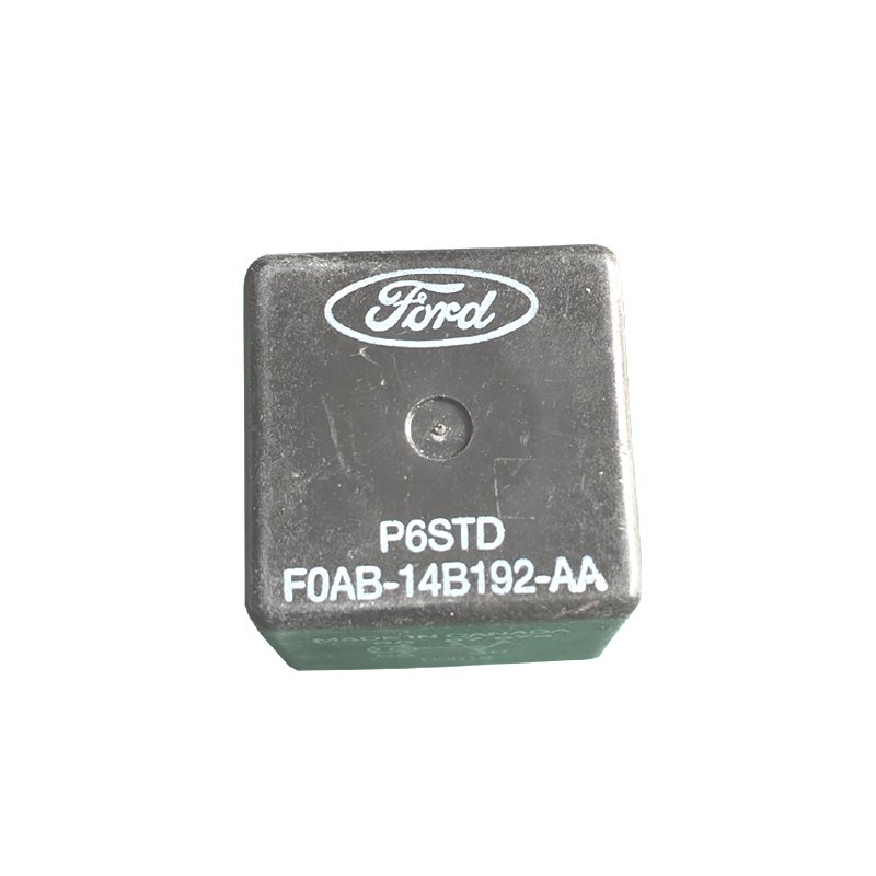 Relay Module Jqc 3ff s Z F0AB-14B192-AA