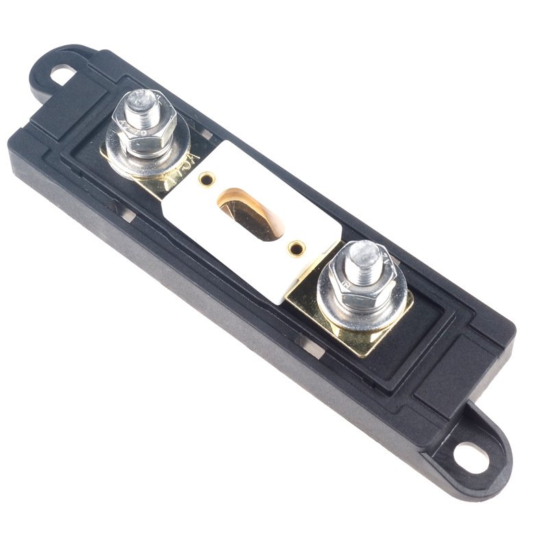 32V 70V 100A 200A 300A 400A 500A ANL Fuse Bolt-on Car Audio Fuse and Relay Box for Doosan