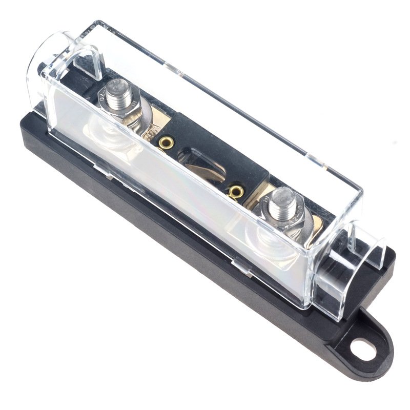 32V 70V 100A 200A 300A 400A 500A ANL Fuse Bolt-on Car Audio Fuse and Relay Box for Doosan