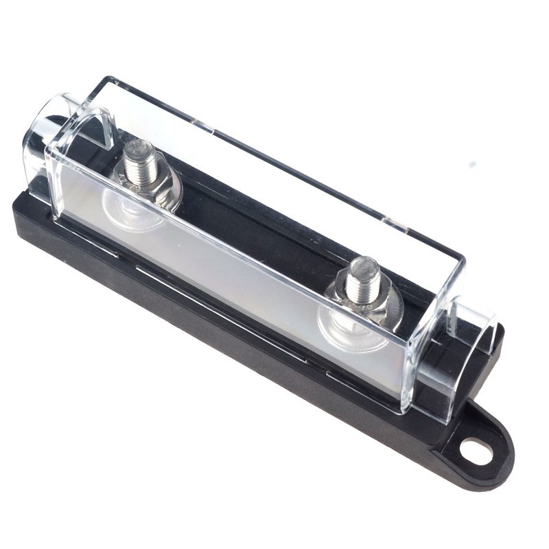 32V 70V 100A 200A 300A 400A 500A ANL Fuse Bolt-on Car Audio Fuse and Relay Box for Doosan