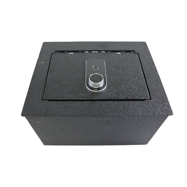 High Quality GMC Hummer 2024+ Truck Gun Safe Center Console Interior Accessory Kit Hidden Car Safe