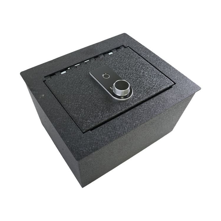 High Quality GMC Hummer 2024+ Truck Gun Safe Center Console Interior Accessory Kit Hidden Car Safe