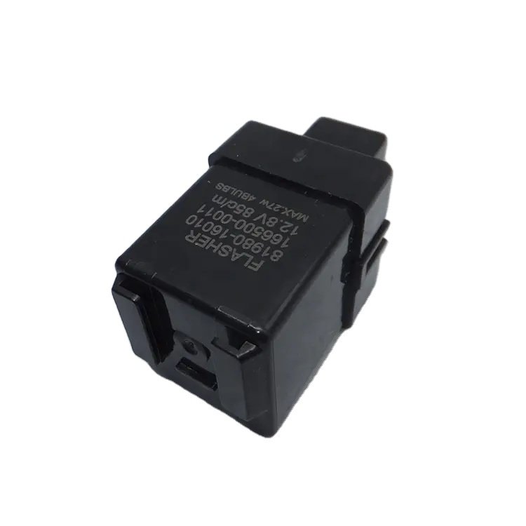 Hot Sell Auto Parts Turn Signal Flasher Relay Indicator Hazard Warning 3 Pins For TOYOTA Camry Celica Corolla 8198016010