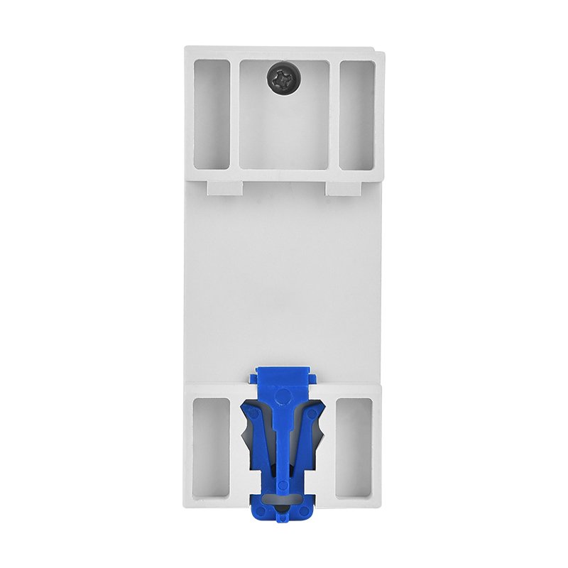 63A 230V Din Rail Adjustable Over Under Voltage Protective Protector Relay protection Digital Electric Voltage Protector