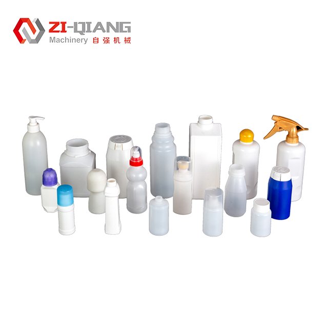Injection Blow Molding Machine for Make Small Plastic Bottles