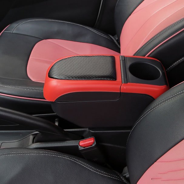 Customized for Vinfast Vf3 Car Armrest Box Internal Retrofit USB Charging Ashtray Car Accessories