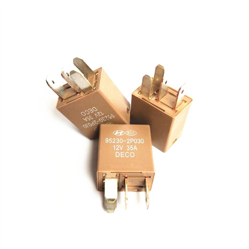 95230-2P030 95230 2P030 952302P030 12VDC DC12V 12V 35A 4PIN Auto Relay