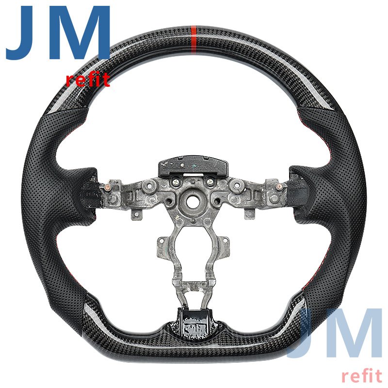Custom Car Steering Wheel Carbon For Infiniti FX35 Carbon Fiber Steering Wheel