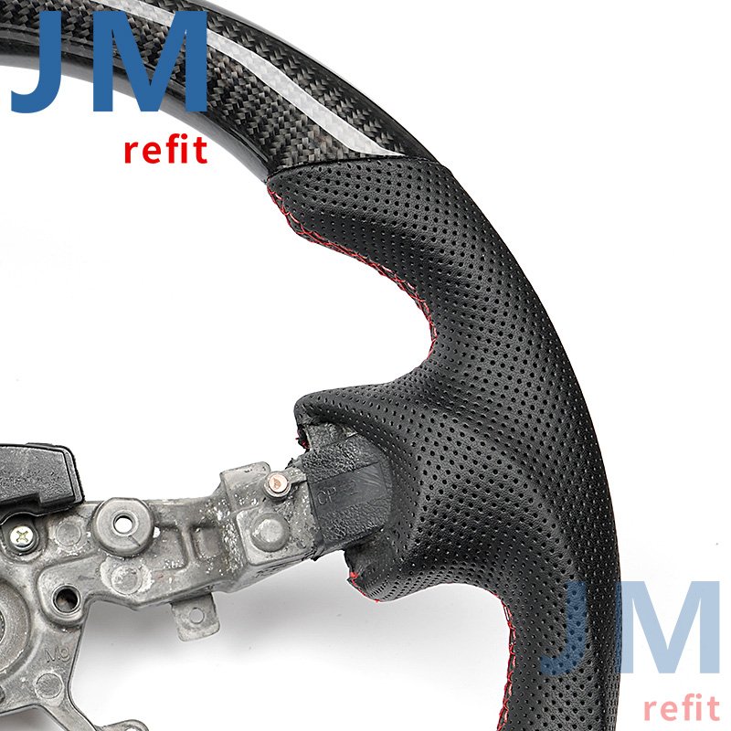 Custom Car Steering Wheel Carbon For Infiniti FX35 Carbon Fiber Steering Wheel