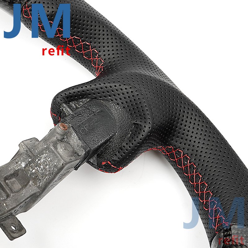 Custom Car Steering Wheel Carbon For Infiniti FX35 Carbon Fiber Steering Wheel