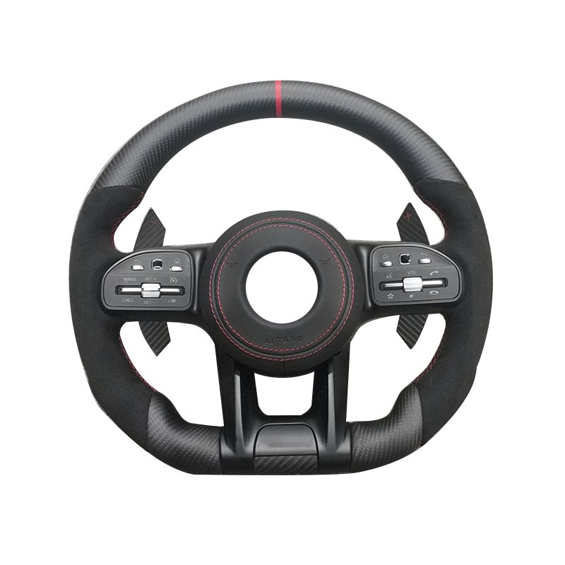 Hot Sales Customized Auto Parts Car Steering Wheel For Mercedes Benz W166