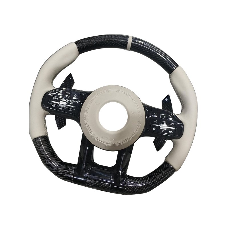 Hot Sales Customized Auto Parts Car Steering Wheel For Mercedes Benz W166
