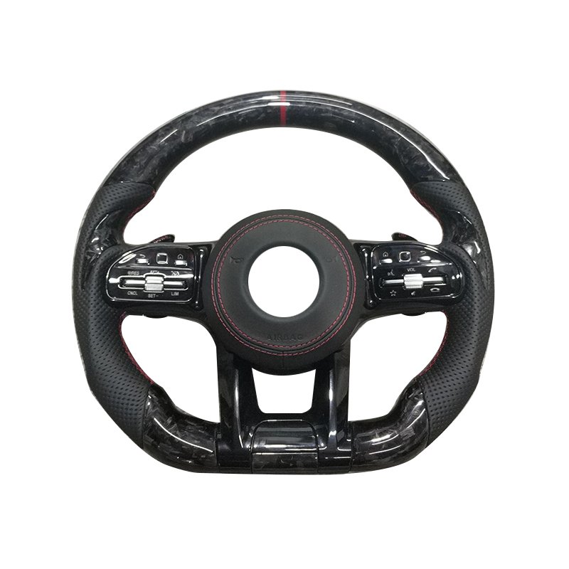 Hot Sales Customized Auto Parts Car Steering Wheel For Mercedes Benz W166
