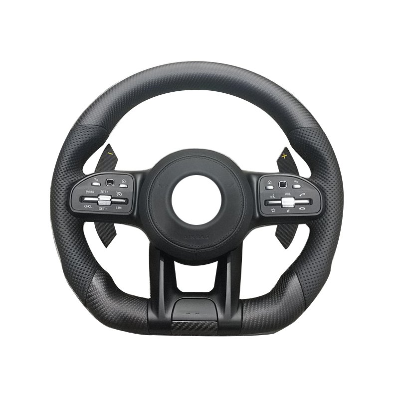Hot Sales Customized Auto Parts Car Steering Wheel For Mercedes Benz W166