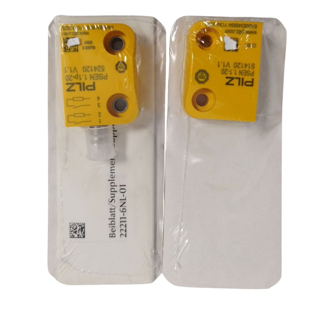 New Original Pilz 540080 PSEN Cs1.1 1 Actuator Safety Switch Miniature Protective Auto Relay Voltage Relay Sealed Feature Stock