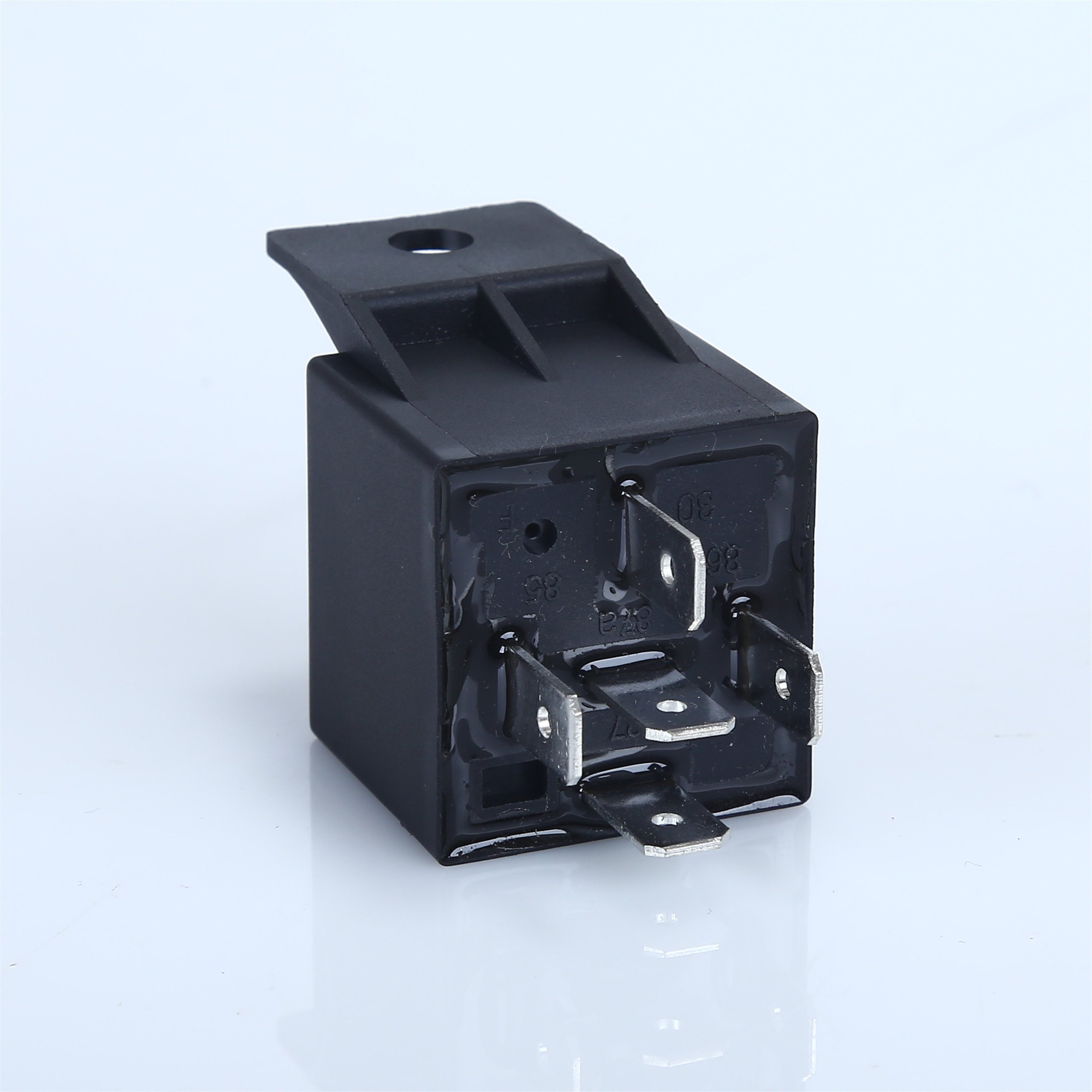 Auto Parts Market Best 4 Pin Relay 12v 24v 70a Terminals Automotive High Current Auto Relay