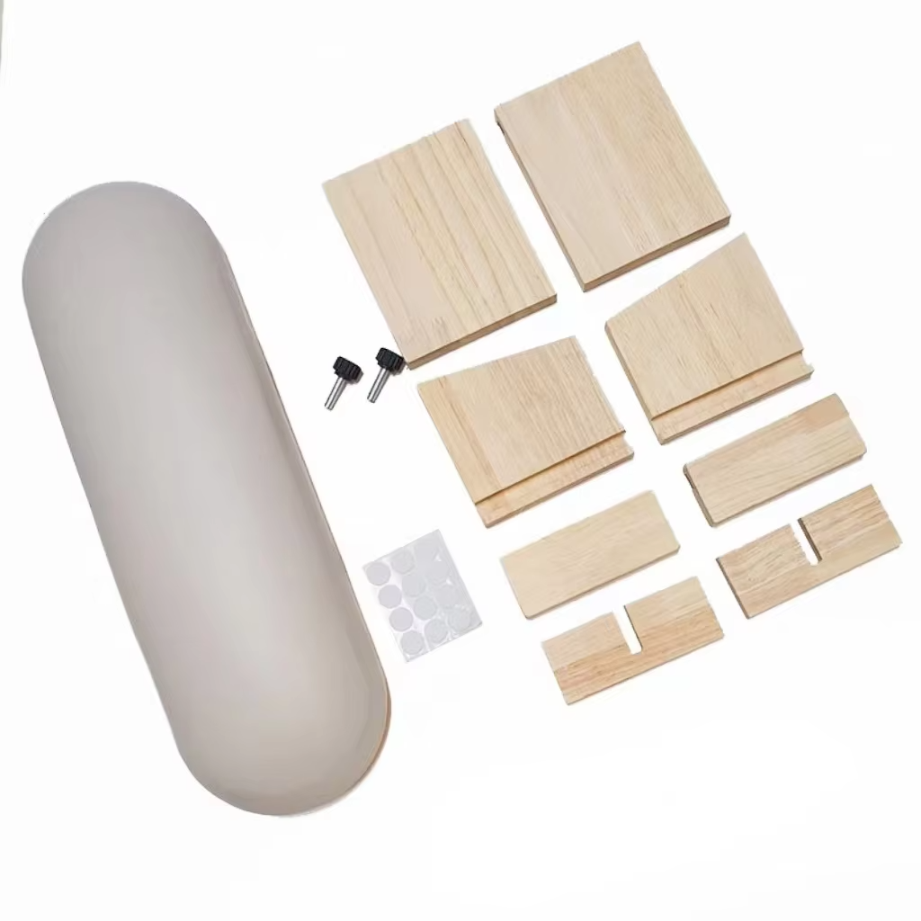 4 Kinds Adjustable Height Tattoo Arm Rest Stand Beveled Hand Armrest Leather Changeable Height Pillow for Nails