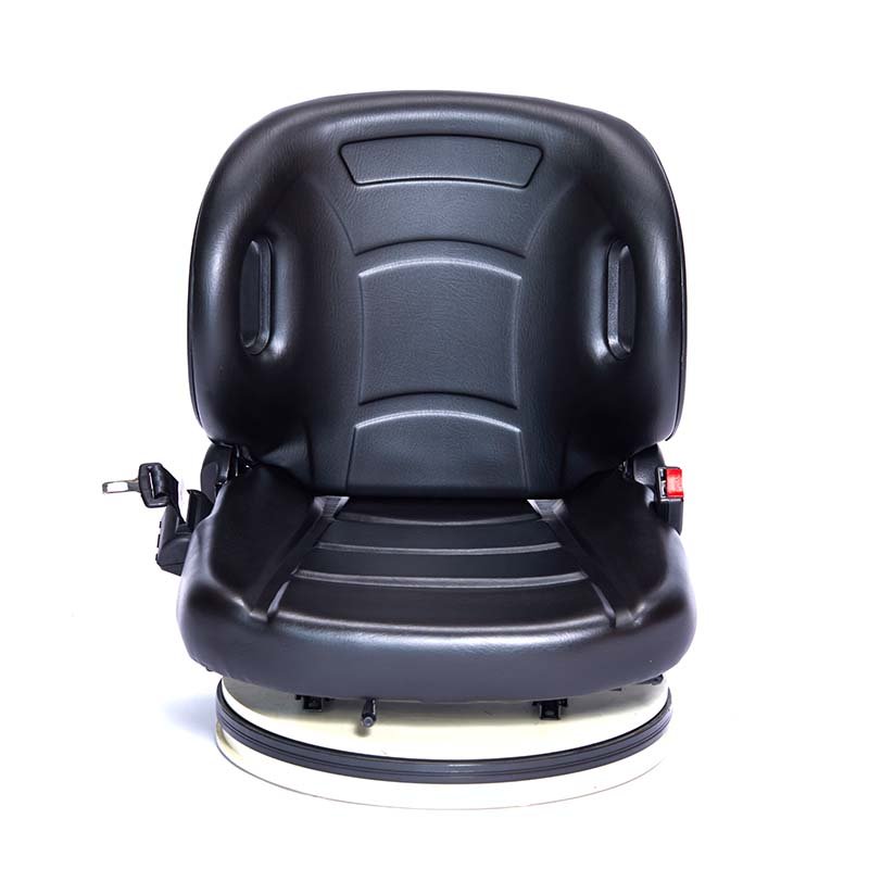 Tractor Seat Forklift Truck Seat Lawn Vehicle Seat Garden Vehicle with Armrest