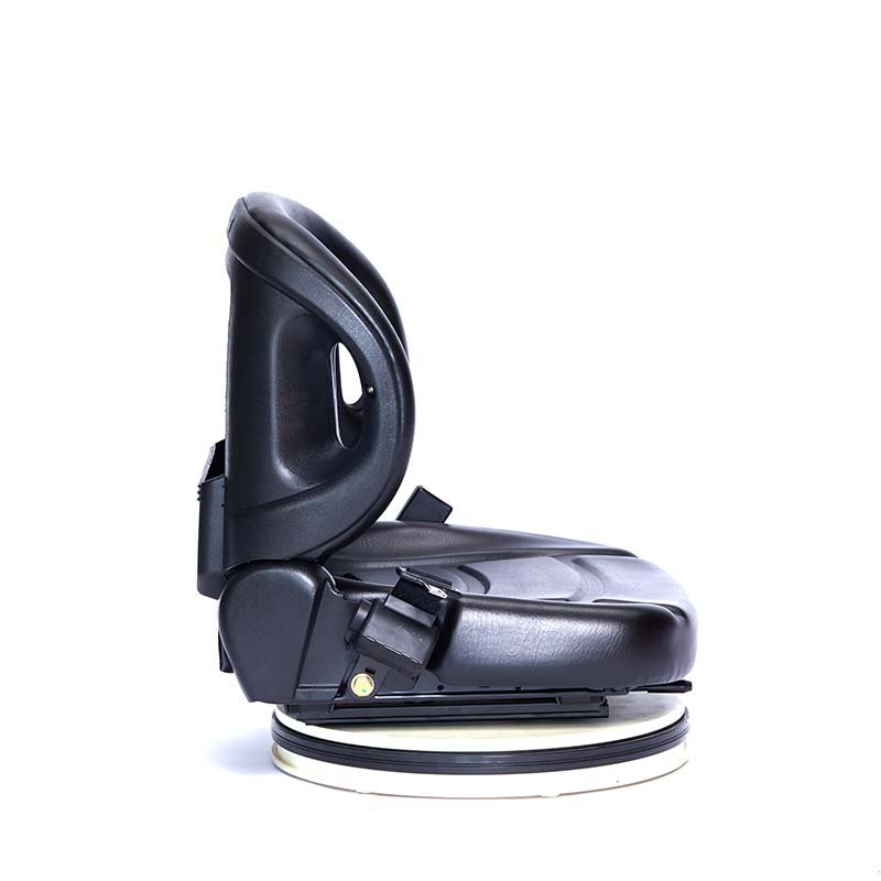 Tractor Seat Forklift Truck Seat Lawn Vehicle Seat Garden Vehicle with Armrest