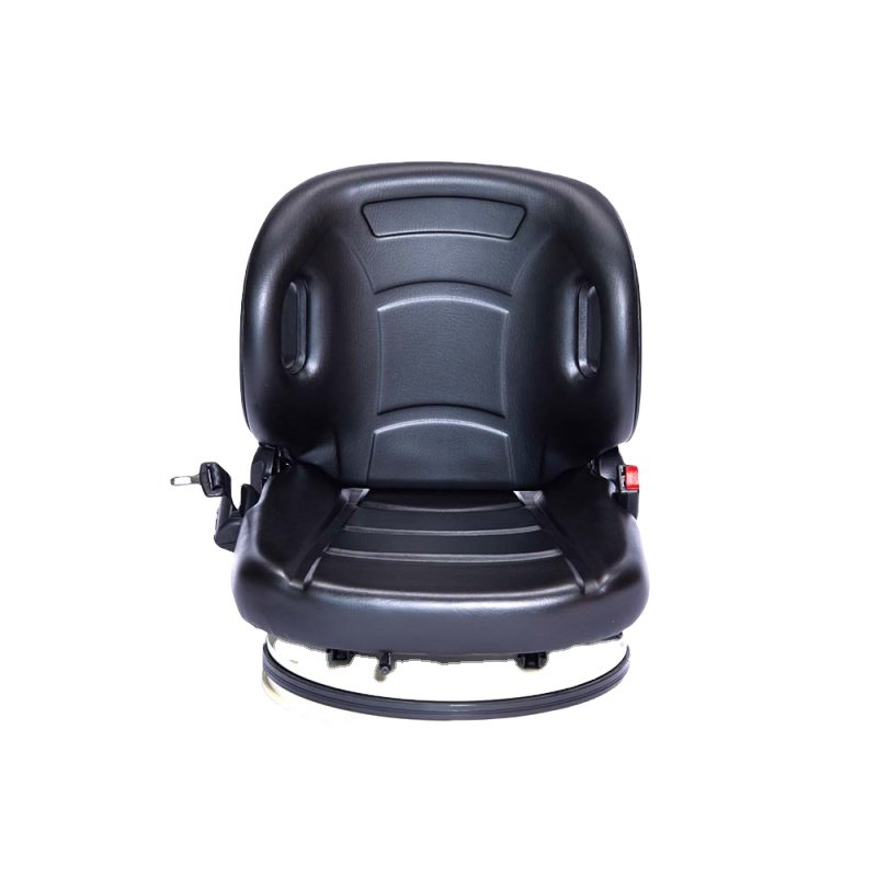 Tractor Seat Forklift Truck Seat Lawn Vehicle Seat Garden Vehicle with Armrest