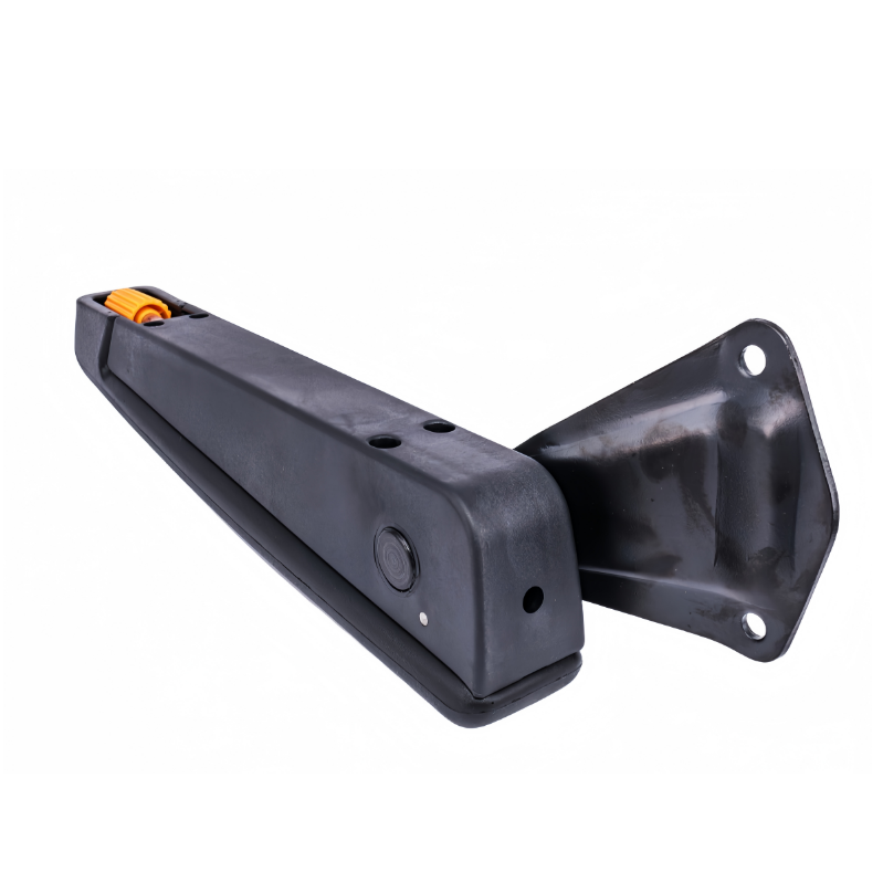 Sale High Quality Pu Self-crusting Handrail Engineering Car Seat Armrest Adjustable Truck Seat Armrest