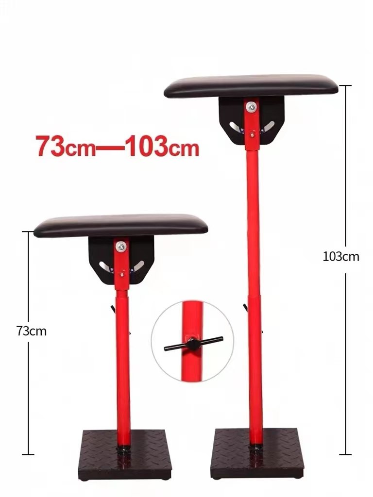 BIG XXL Size Luxurious Tattoo Armrest 73-103 cm Adjustable Height Pad Size 44*26*3 cm Fully Customizable Armrest