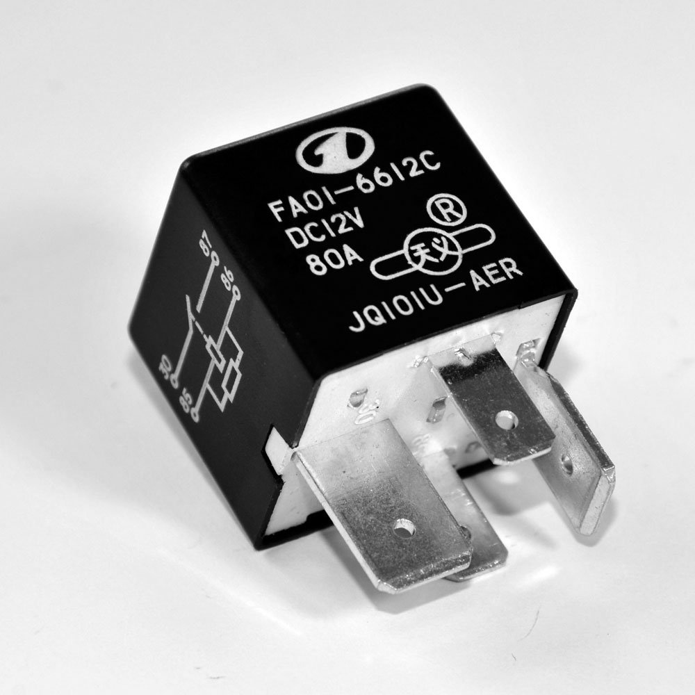 Wholesale VW Alibaba TIANYI JQ101U-A2ER 12V 70A Power Relay or Switch