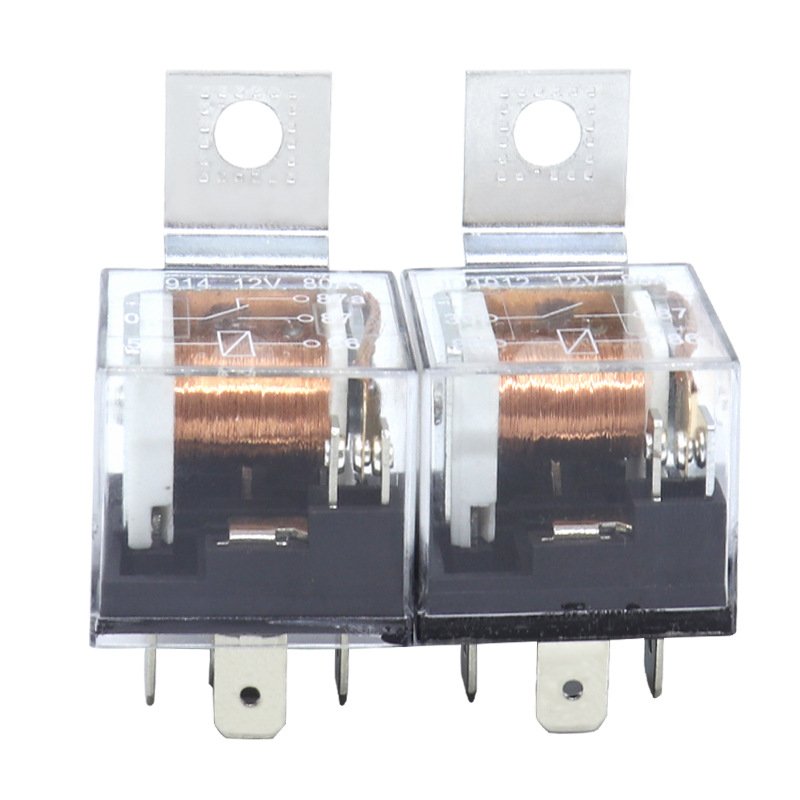 HUNGSO JD1912 Best Quality Small Size High Demand Products 40V 14V Automobile Power Relay for Car